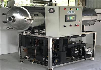 Máy sấy thăng hoa MYS-FD5-10kg